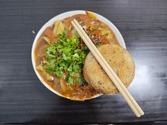 -正味斋锅巴菜(西北角店)