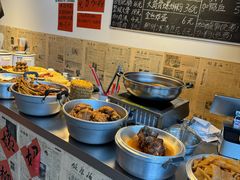 -柳州肥姨妈大骨螺蛳粉(沙河店)