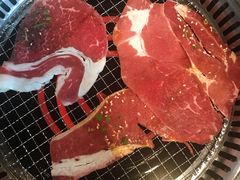 -美洲岛烤肉自助餐厅