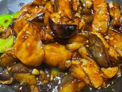 地三鲜-黑土印象菜馆(三元桥店)