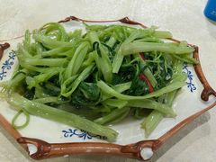 椒丝腐乳通菜-标记美食新鲜猪杂(兴南大道店)