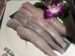 豆腐鱼-围炉夜话·潮汕卤水火锅(榕江店)