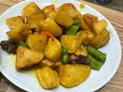 -清真·益鑫羊肉手抓馆(花园北街店)