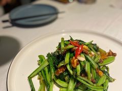 青菜虾爬子-君子·兰餐厅(长江路店)
