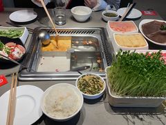 -海底捞火锅(江南盛天地店)