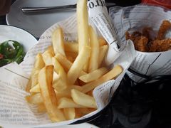 美式炸薯条-COMMUNE幻师(五角场店)