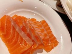 -视界美食自助餐厅·石家庄希尔顿酒店