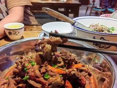 -胖婆捆鸭