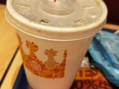 -汉堡王(四平万达店)
