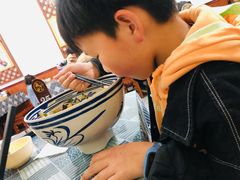 -福瑞记老孙头biangbiang面(新生路店)