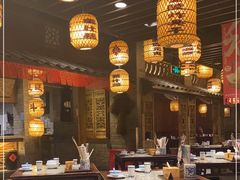 大堂-南京大牌档(崇文门国瑞店)