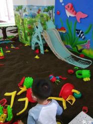 -美加乐儿童乐园(江宁文鼎广场店)