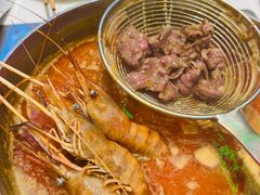 -荣叔港式沙嗲牛肉火锅(正佳潮流店)