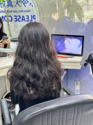 -DK SALON连锁专业烫染接发店