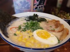 豚骨拉面-西村居酒屋