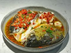 鸳鸯鱼头王-望湘园湖南菜(赛格店)