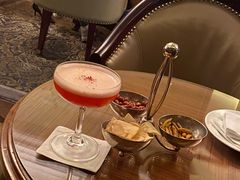 -LONG BAR 廊吧(外滩华尔道夫酒店)