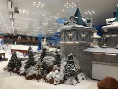 -长沙湘江冰雪世界