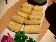 毕节爆浆小豆腐-山石榴·贵州菜(丰盛里店)