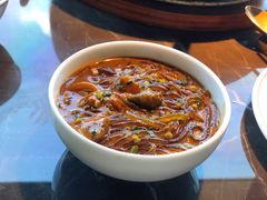 沙蒜烧豆面-新荣记(BFC外滩金融中心店)