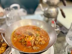 土耳其小锅羊肉-Mevlana梅夫娜土耳其餐厅·清真