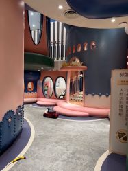 -奈尔宝·儿童乐园·亲子餐厅(前滩店)
