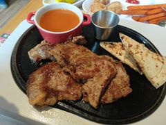 -豪客来牛排(红豆万花城店)