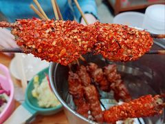 蜜辣烤翅-炒豆合作社(东四总店)