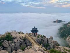 -崂山巨峰游览区