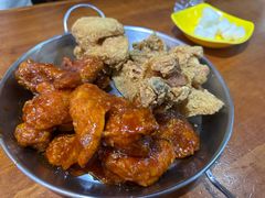 -BHC炸鸡(明洞总店)