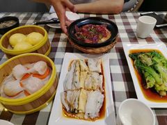 鸡蛋肠粉-蓝记茶餐厅(勒泰店)