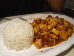 豆腐火腩饭-香港新发烧腊茶餐厅(书城店)