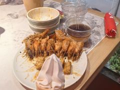 -邵汇大虾(甘井子万达店)
