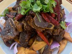 -阿吾丹的烤羊·新疆菜·抓饭·拌面(乌尔禾店)
