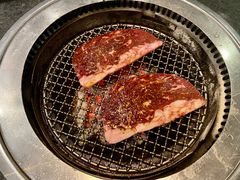 西冷牛排-神户赤童日式烤肉伙伴(东直门店)
