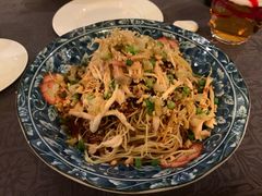 鸡丝凉面-粤尚腾香居中餐厅(首都机场希尔顿店)