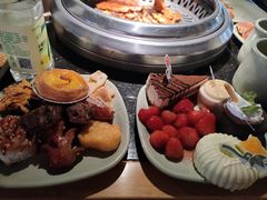 -梨花自助烤肉(乐宾店)