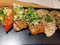 酥皮脑花寿司-昊·来了寿司(双楠2店)