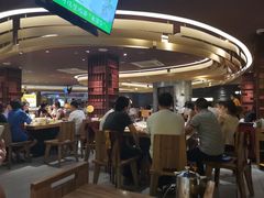-巴奴毛肚火锅(商城路店)