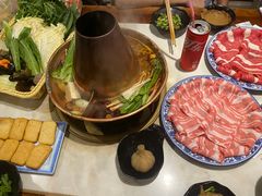 -宣武小院涮肉(前门店)