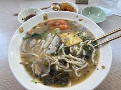 -面道赞宁海海鲜面(迎凤街店)