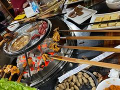 -喷火龙西昌火盆烧烤(泸州总店)