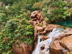 -崂山九水游览区