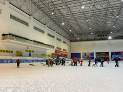 -绍兴启迪乔波冰雪世界
