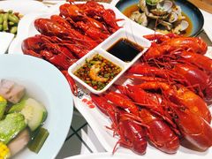 -霸王虾·麻辣小龙虾(清水河公园店)
