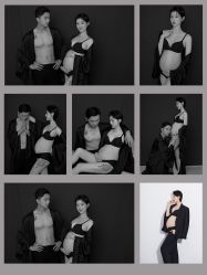 -专注孕妇照亲子照·纪田摄影