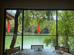 -仙店农庄(湖景农庄餐厅)