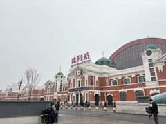 -沈阳站