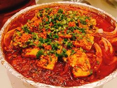 包浆豆腐-马旺子酒楼