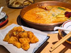 -洱火云南酸菜牛肉火锅(石景山当代商城店)